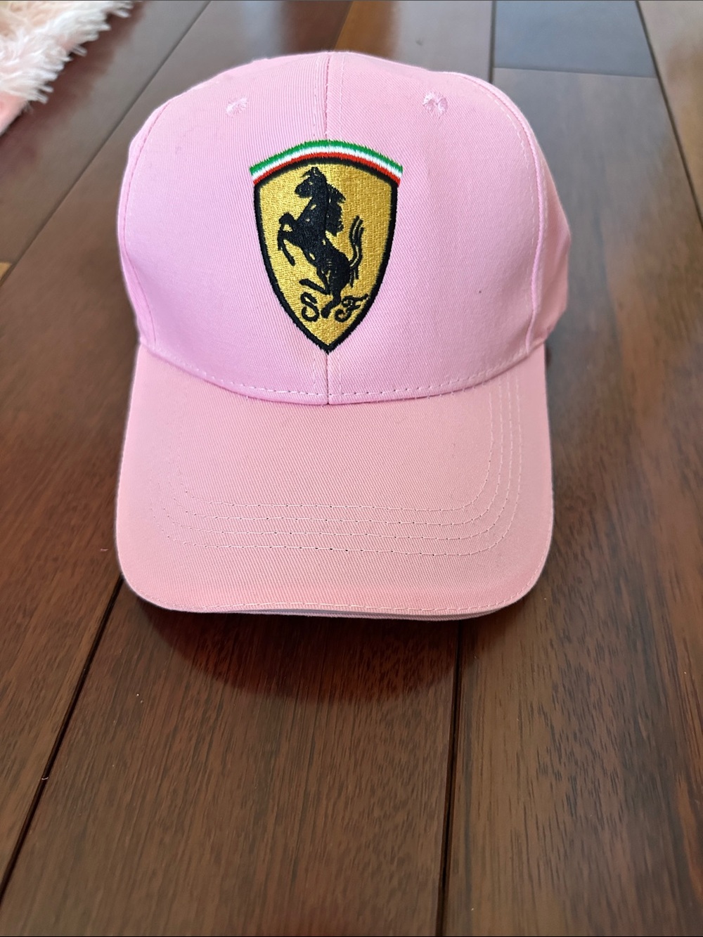 Women’s Ferrari hat